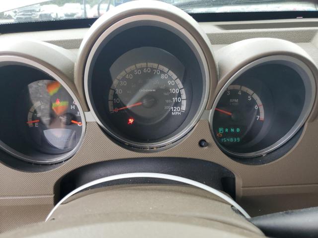 Photo 9 from auction – 2010 DODGE NITRO SXT with VIN 1D4PU5GK4AW126581