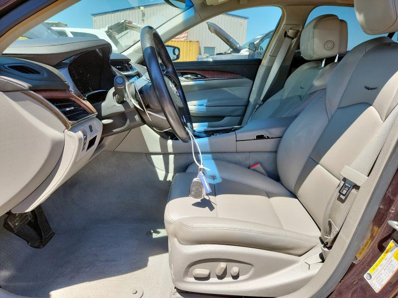 Photo 7 from auction – 2014 CADILLAC CTS with VIN 1G6AP5SX1E0179666
