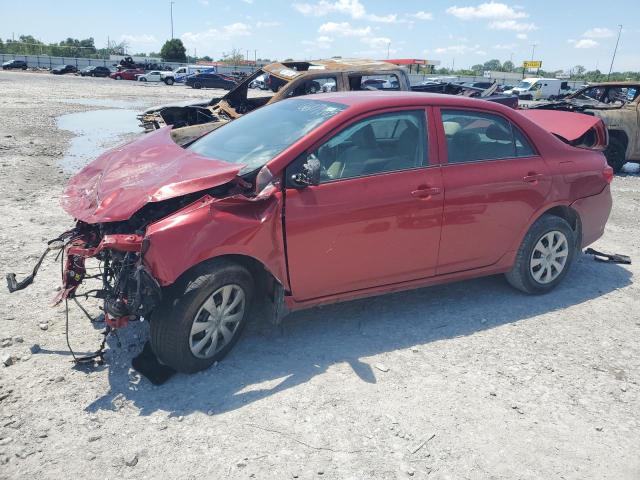 TOYOTA COROLLA BA 2009 with VIN 1NXBU40E79Z145165 - Photo from auction