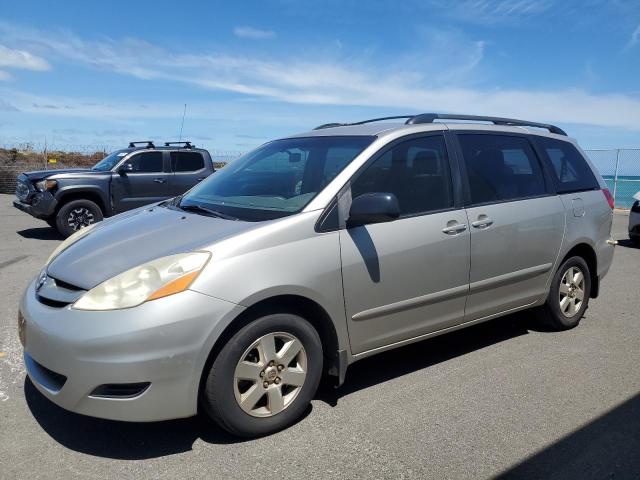 Photo 1 from auction – 2010 TOYOTA SIENNA CE with VIN 5TDKK4CC3AS302574