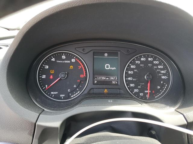Photo 9 from auction – 2018 AUDI A3 PREMIUM PLUS with VIN WAUJ8GFF7J1030882