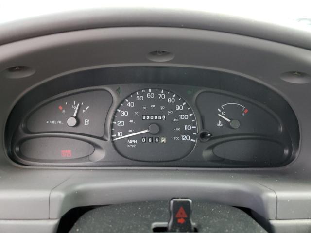 Photo 9 from auction – 1998 FORD ESCORT SE with VIN 3FAFP15P4WR240362