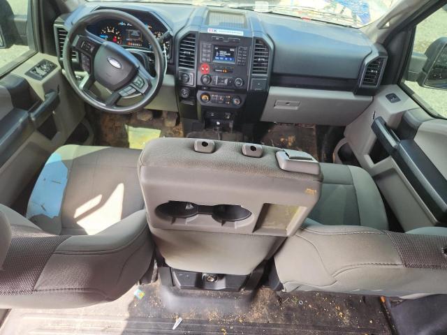 Photo 8 from auction – 2017 FORD F150 SUPER with VIN 1FTEW1EF7HFA00402