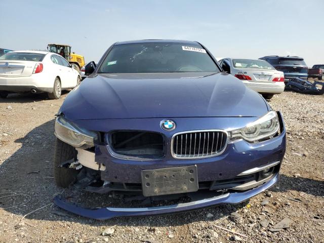 Photo 5 from auction – 2018 BMW 330 XI with VIN WBA8D9C55JEM33883