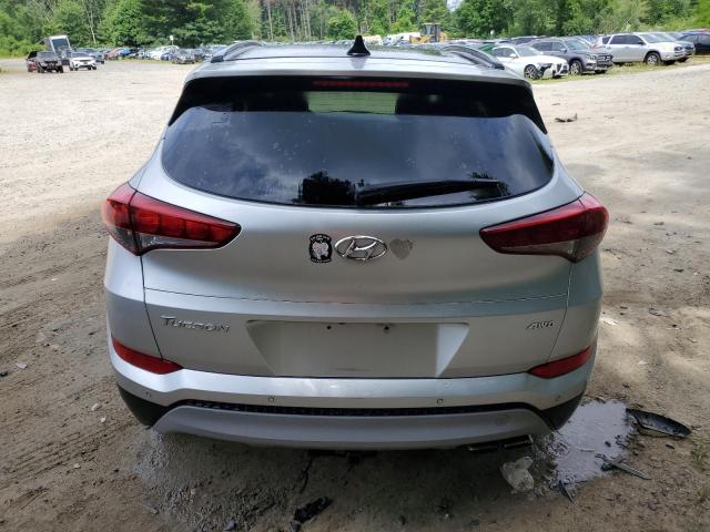 Photo 6 from auction – 2018 HYUNDAI TUCSON VAL with VIN KM8J3CA25JU720977