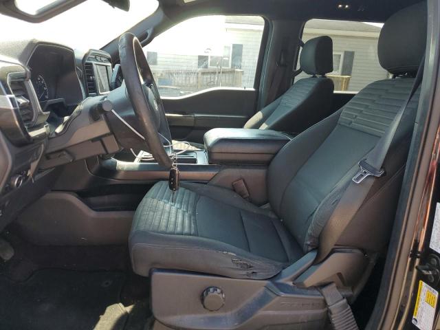 Photo 7 from auction – 2021 FORD F150 SUPER with VIN 1FTEW1EP2MFA76631