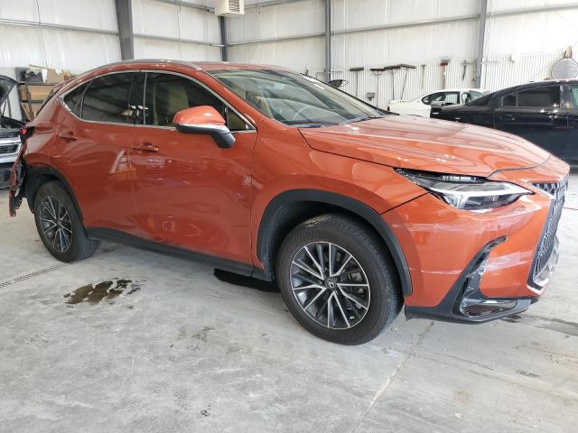 Photo 4 from auction – 2023 LEXUS NX 250 with VIN 2T2GDCAZ2PC004211