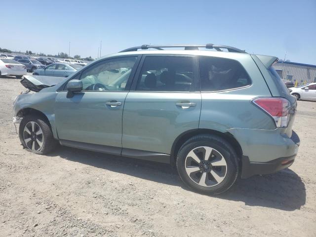 Photo 2 from auction – 2018 SUBARU FORESTER 2 with VIN JF2SJAGC3JH603993