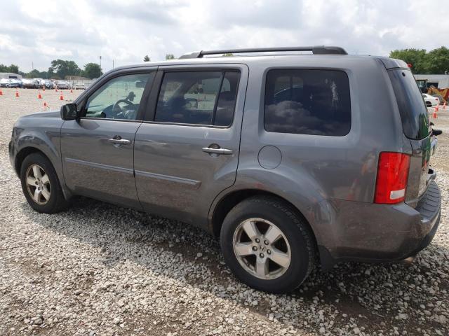 Photo 2 from auction – 2011 HONDA PILOT EXL with VIN 5FNYF4H50BB042942