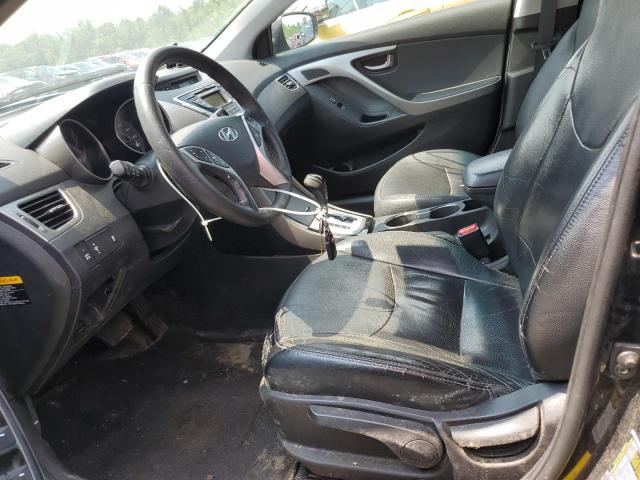 Photo 7 from auction – 2012 HYUNDAI ELANTRA GL with VIN 5NPDH4AE4CH120449