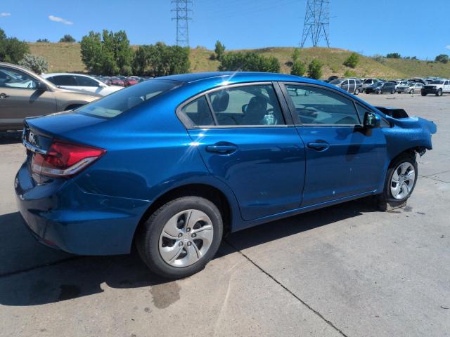 Photo 3 from auction – 2015 HONDA CIVIC LX with VIN 19XFB2F59FE096049