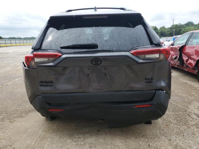 Photo 6 from auction – 2022 TOYOTA RAV4 XLE with VIN 2T3P1RFV8NC308671
