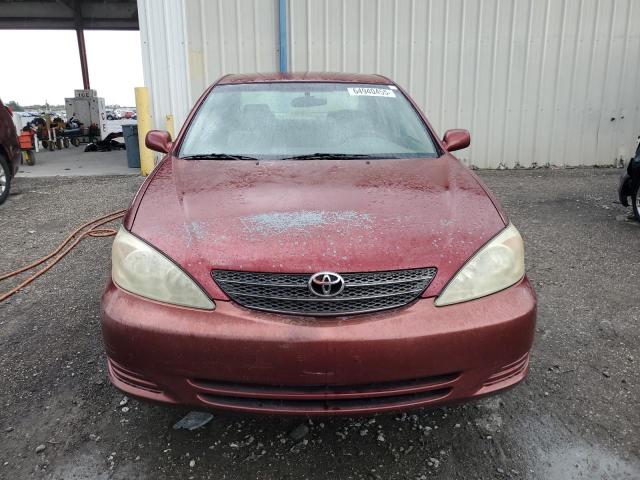 Photo 5 from auction – 2003 TOYOTA CAMRY LE with VIN 4T1BE32K23U192542
