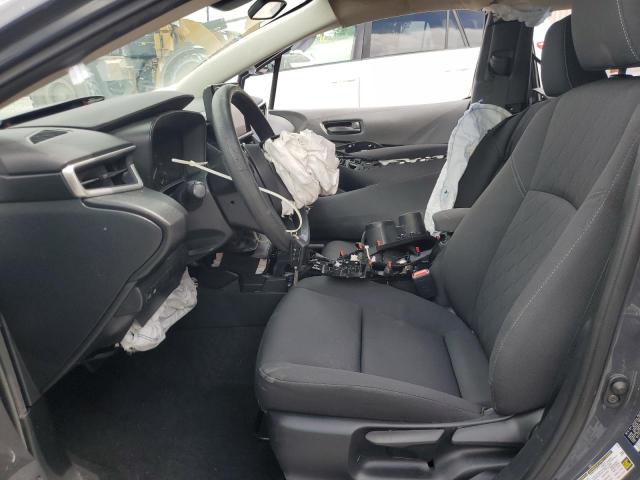 Photo 7 from auction – 2023 TOYOTA COROLLA LE with VIN 5YFB4MDE1PP004407