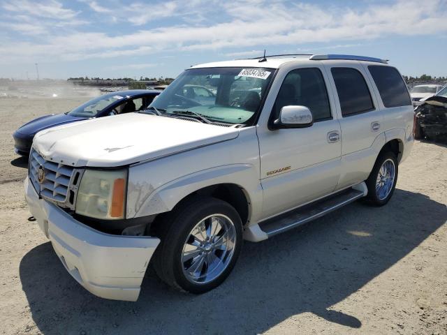 Photo 1 from auction – 2003 CADILLAC ESCALADE L with VIN 1GYEK63N63R208369