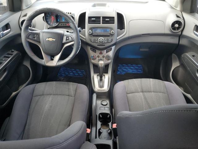 Photo 8 from auction – 2012 CHEVROLET SONIC LT with VIN 1G1JC5SH3C4170354