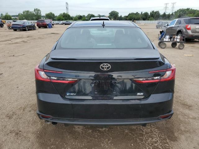 Photo 6 from auction – 2025 TOYOTA CAMRY XSE with VIN 4T1DAACK6SU039345