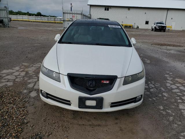 Photo 5 from auction – 2008 ACURA TL TYPE S with VIN 19UUA76598A003495