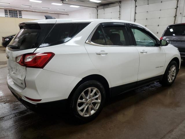 Photo 3 from auction – 2020 CHEVROLET EQUINOX LT with VIN 3GNAXJEV1LS558471
