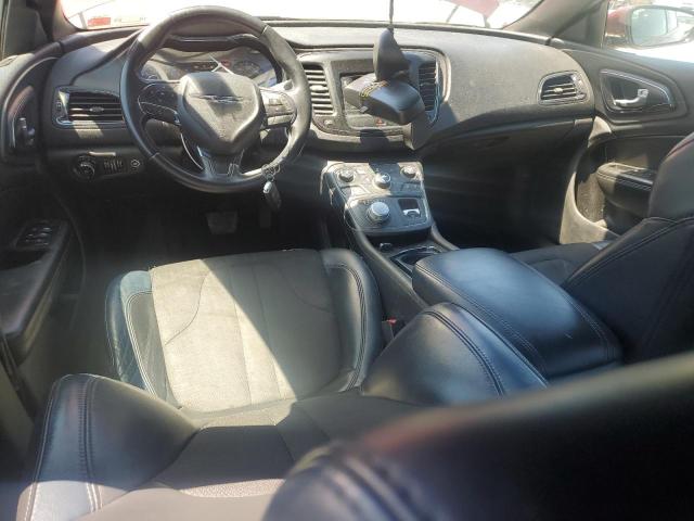Photo 8 from auction – 2016 CHRYSLER 200 S with VIN 1C3CCCBB4GN114086