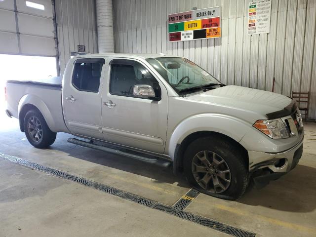 Photo 4 from auction – 2016 NISSAN FRONTIER S with VIN 1N6AD0FV1GN706643