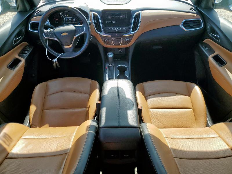 Foto 8 de la subasta – 2018 CHEVROLET EQUINOX con VIN 3GNAXPEU9JS547838