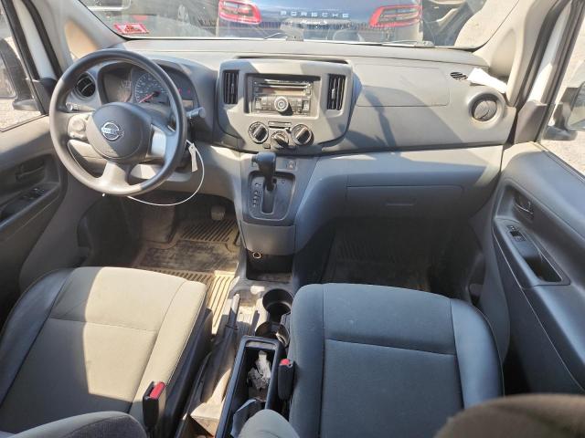 Photo 8 from auction – 2017 NISSAN NV with VIN 3N6CM0KN2HK703837