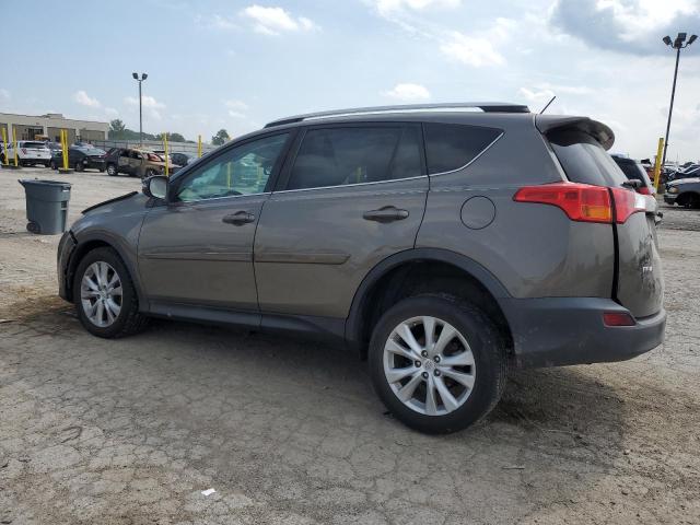 Photo 2 from auction – 2014 TOYOTA RAV4 LIMIT with VIN 2T3DFREV7EW221820