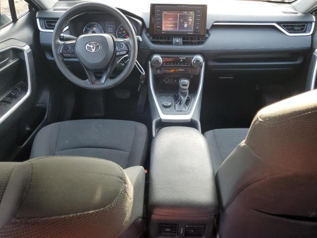 Photo 8 from auction – 2021 TOYOTA RAV4 LE with VIN 2T3M6RFV3MW010725