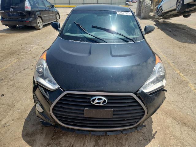 Photo 5 from auction – 2016 HYUNDAI VELOSTER TURBO with VIN KMHTC6AEXGU302833