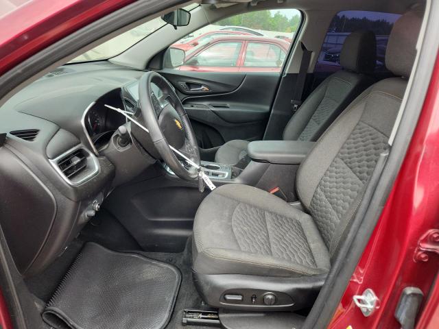 Photo 7 from auction – 2018 CHEVROLET EQUINOX LT with VIN 2GNAXTEX8J6157430