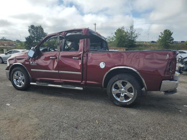 Photo 2 from auction – 2018 RAM 1500 SLT with VIN 1C6RR6GT0JS239657