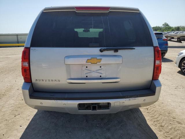 Photo 6 from auction – 2013 CHEVROLET SUBURBAN K with VIN 1GNSKJE73DR355705