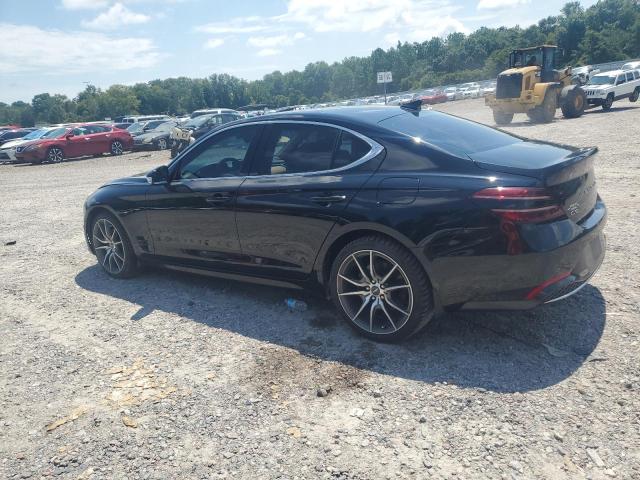 Photo 2 from auction – 2022 GENESIS G70 BASE with VIN KMTG34TA6NU087034