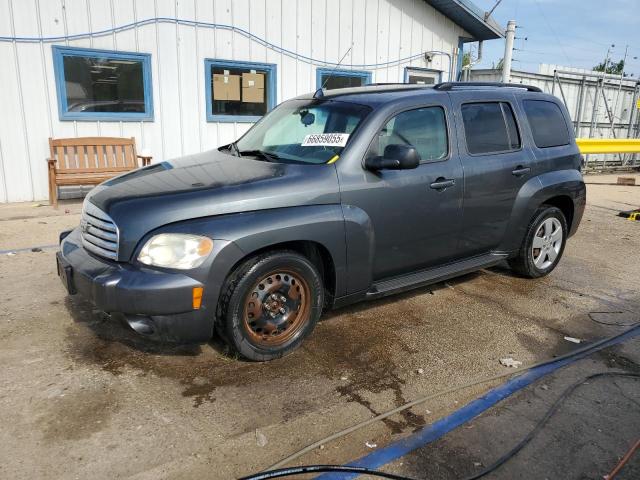 CHEVROLET HHR LS 2010 with VIN 3GNBAADB4AS645386 - Photo from auction