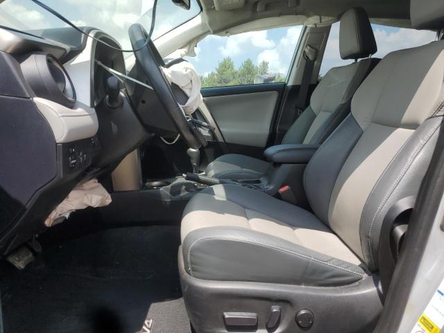Photo 7 from auction – 2015 TOYOTA RAV4 LIMIT with VIN 2T3DFREV7FW244256