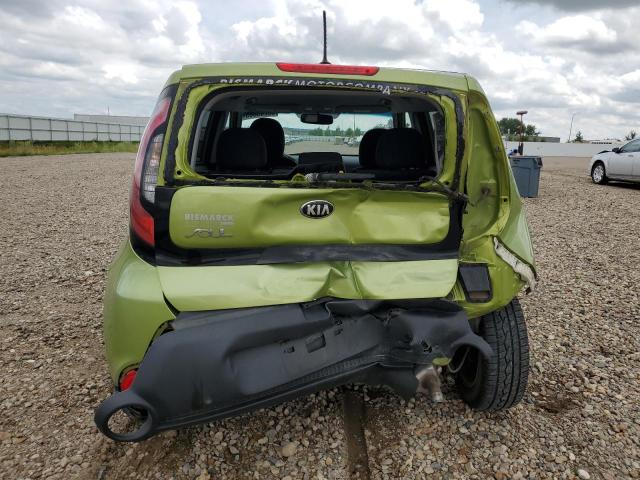 Photo 6 from auction – 2014 KIA SOUL with VIN KNDJN2A24E7734110