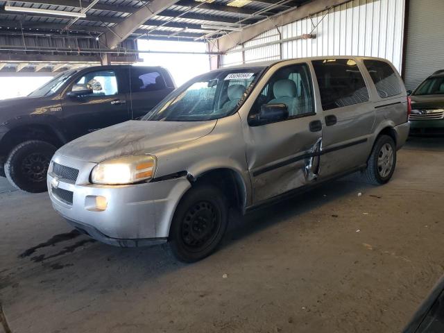 CHEVROLET UPLANDER L 2006 with VIN 1GNDV23L66D119250 - Photo from auction