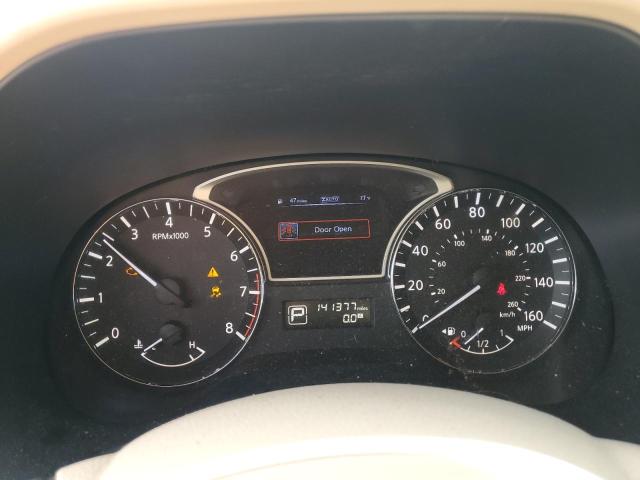 Photo 9 from auction – 2014 NISSAN PATHFINDER with VIN 5N1AR2MM3EC614643