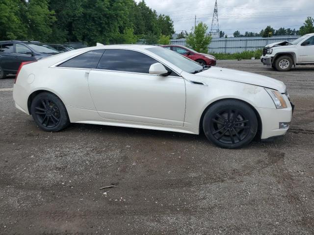 Photo 4 from auction – 2011 CADILLAC CTS PERFOR with VIN 1G6DM1ED4B0107677