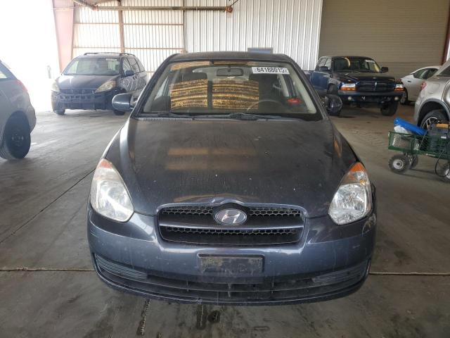Photo 5 from auction – 2011 HYUNDAI ACCENT GL with VIN KMHCM3AC2BU196896