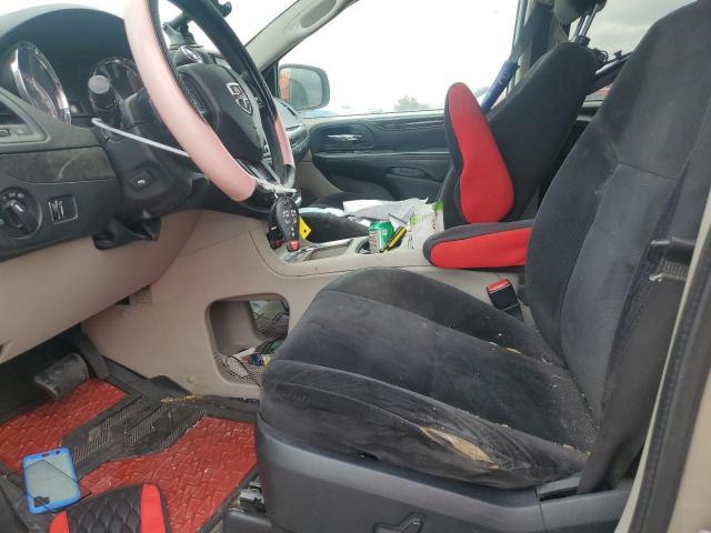 Photo 7 from auction – 2014 DODGE GRAND CARAVAN SXT with VIN 2C4RDGCG7ER430182