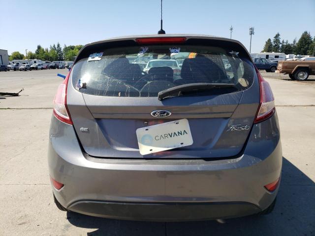 Photo 6 from auction – 2014 FORD FIESTA SE with VIN 3FADP4EJ7EM217254