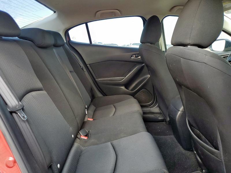 Photo 10 from auction – 2015 MAZDA 3 SPORT with VIN 3MZBM1U79FM169401