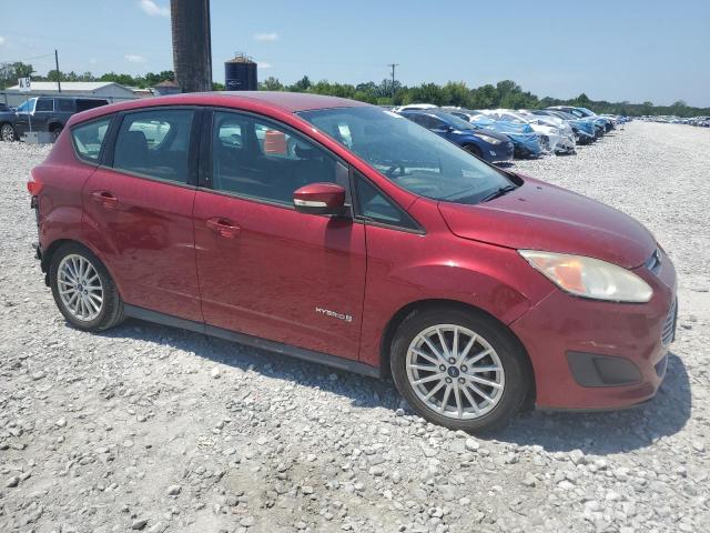 Photo 4 from auction – 2013 FORD C-MAX SE with VIN 1FADP5AU5DL517655
