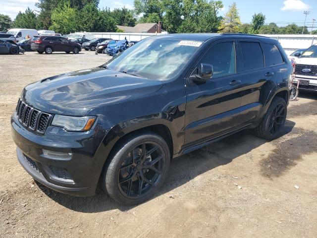 JEEP GRAND CHER 2018 with VIN 1C4RJFCT8JC348108 - Photo from auction