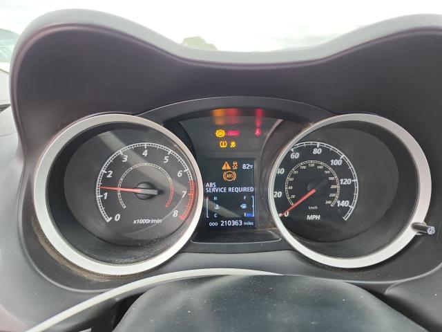 Photo 9 from auction – 2011 MITSUBISHI LANCER GTS with VIN JA32U8FW8BU036634