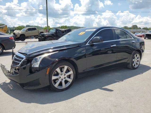 CADILLAC ATS 2013 with VIN 1G6AG5RXXD0153328 - Photo from auction