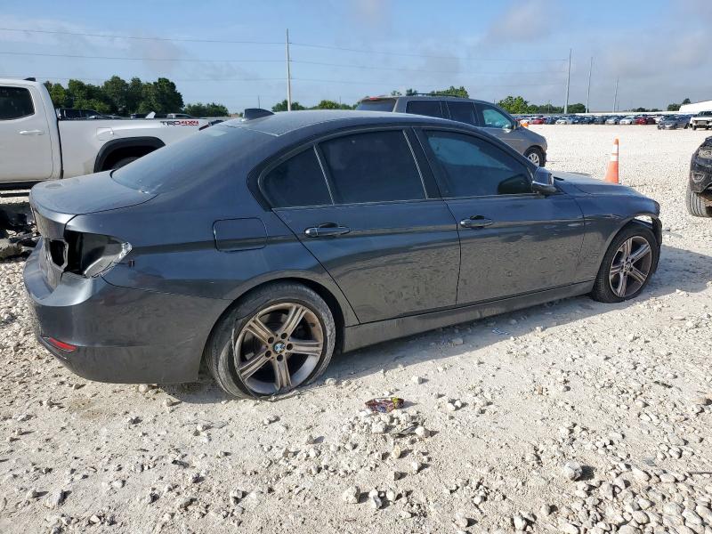Photo 3 from auction – 2014 BMW 328 I with VIN WBA3A5G55ENP27991