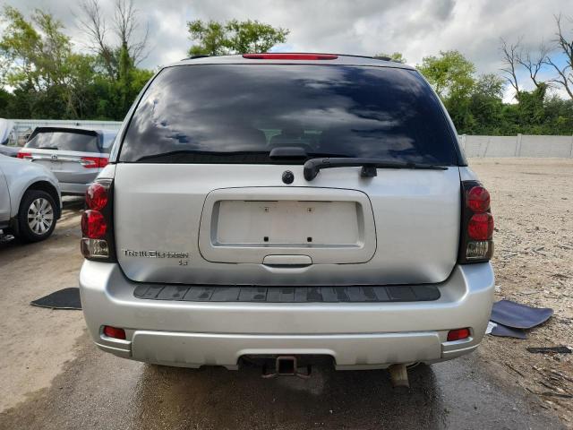 Photo 6 from auction – 2008 CHEVROLET TRAILBLAZE with VIN 1GNDT13S882259287